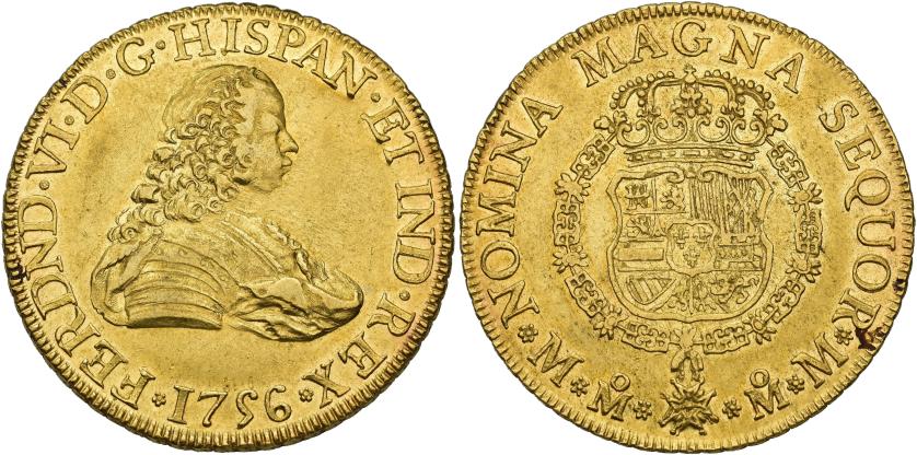 2028   -  FERNANDO VI