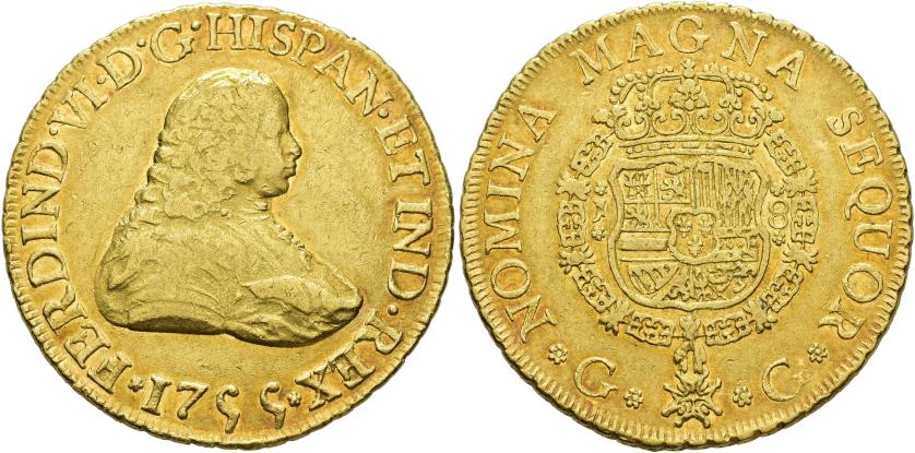2003   -  FERNANDO VI