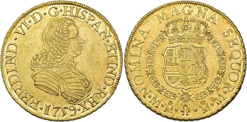 2031   -  FERNANDO VI