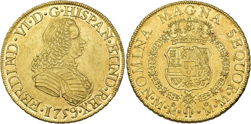 2031   -  FERNANDO VI