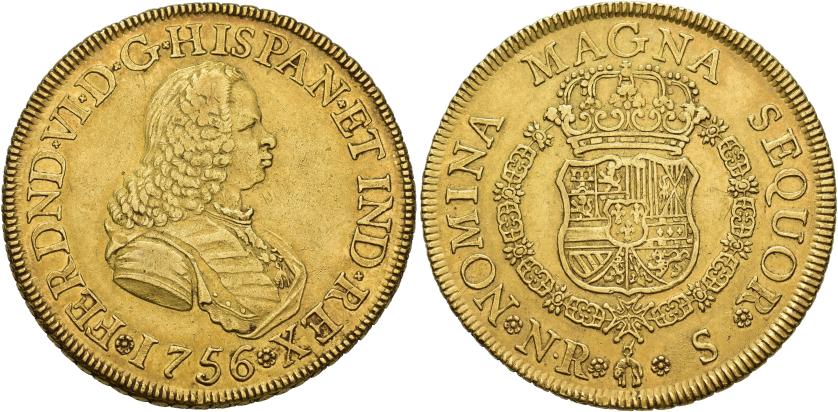 2035   -  FERNANDO VI