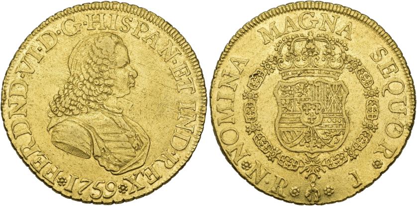 2040   -  FERNANDO VI
