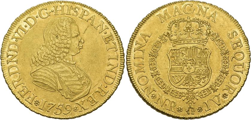 2041   -  FERNANDO VI