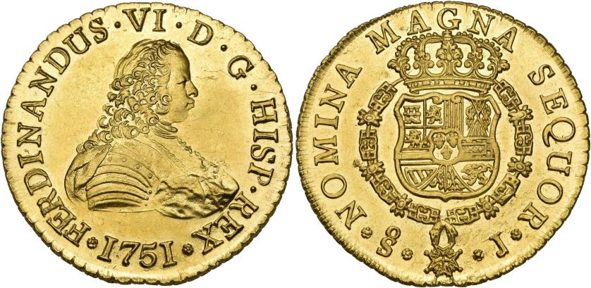 2044   -  FERNANDO VI