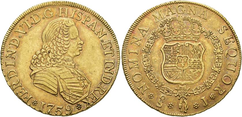 2054   -  FERNANDO VI