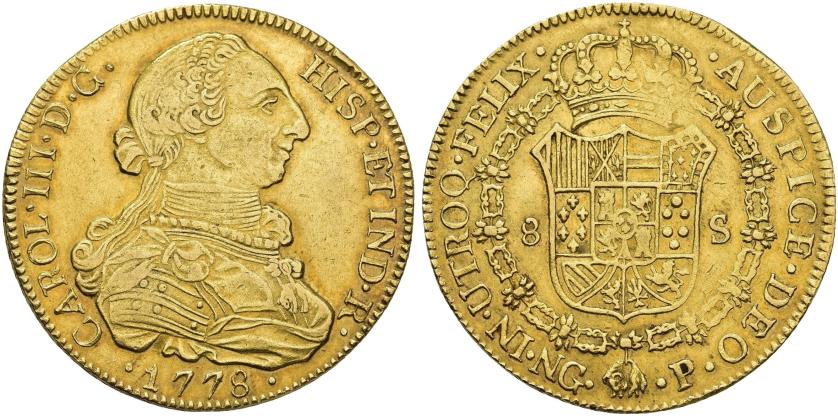 2058   -  CARLOS III
