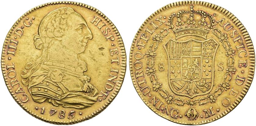 2060   -  CARLOS III