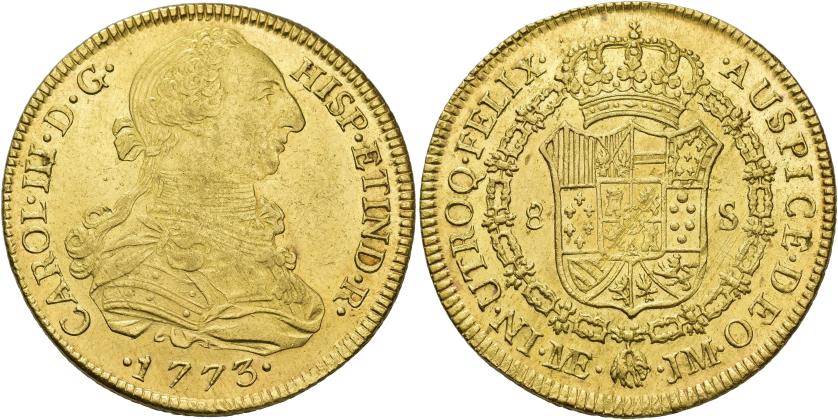 2076   -  CARLOS III