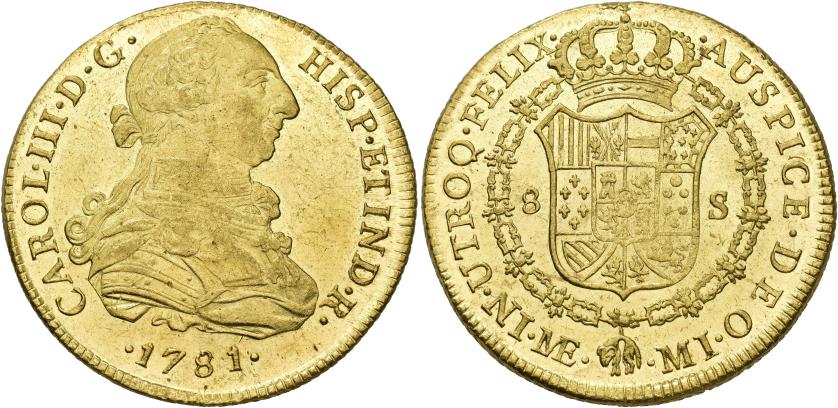2085   -  CARLOS III