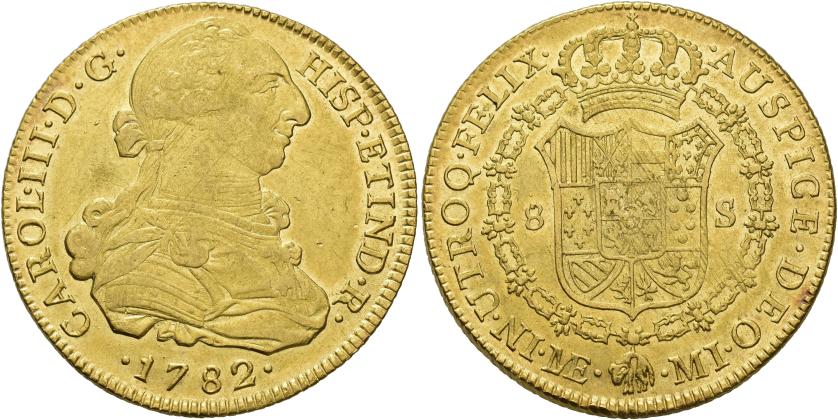 2086   -  CARLOS III