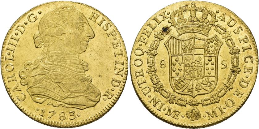 2087   -  CARLOS III