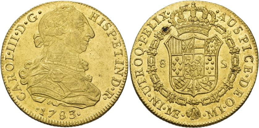 2087   -  CARLOS III