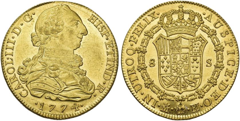 2097   -  CARLOS III