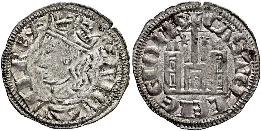 100   -  REINOS DE CASTILLA Y LEÓN