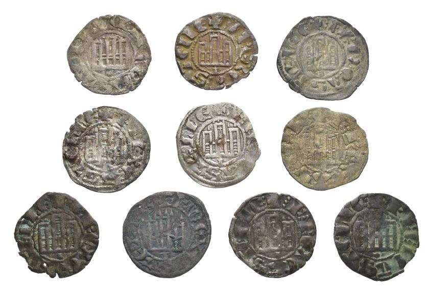 109   -  REINOS DE CASTILLA Y LEÓN