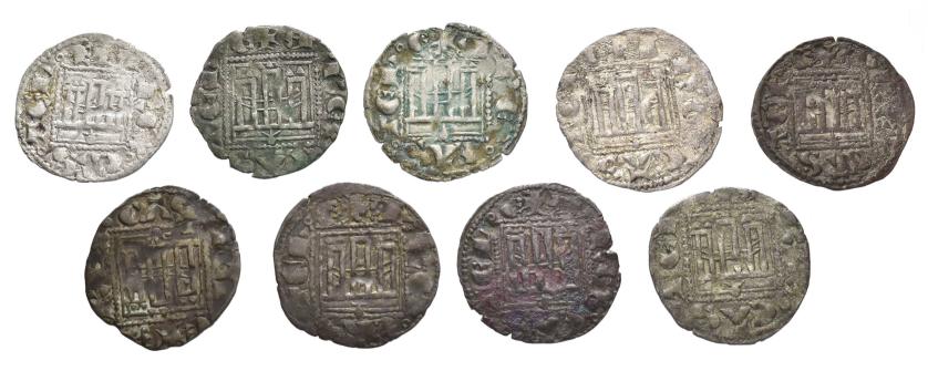 119   -  REINOS DE CASTILLA Y LEÓN