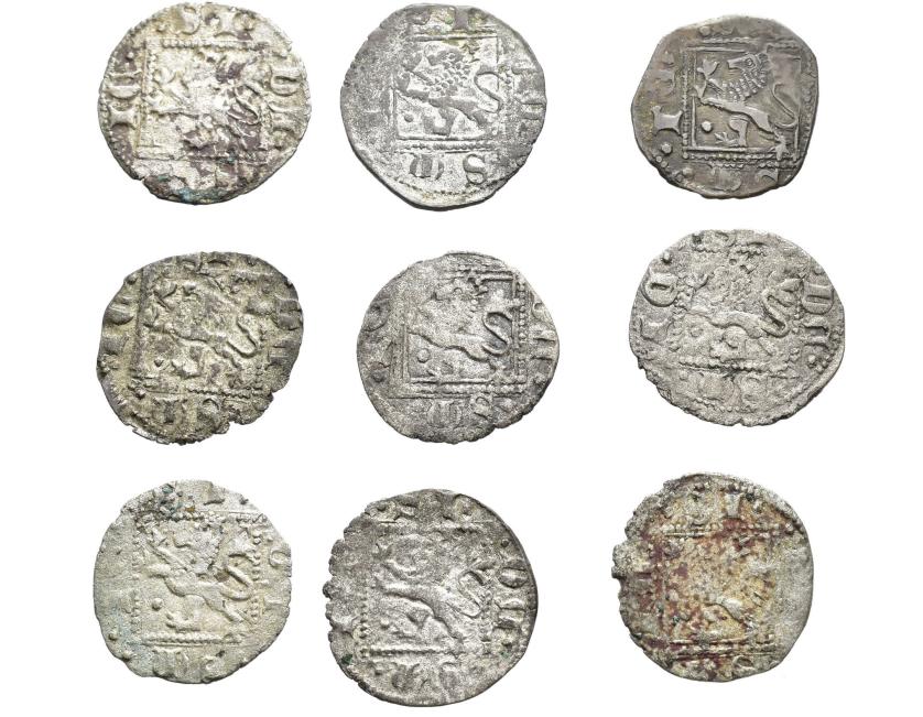 134   -  REINOS DE CASTILLA Y LEÓN