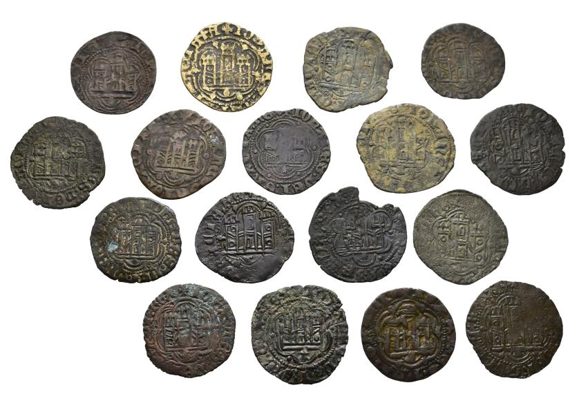 161   -  REINOS DE CASTILLA Y LEÓN