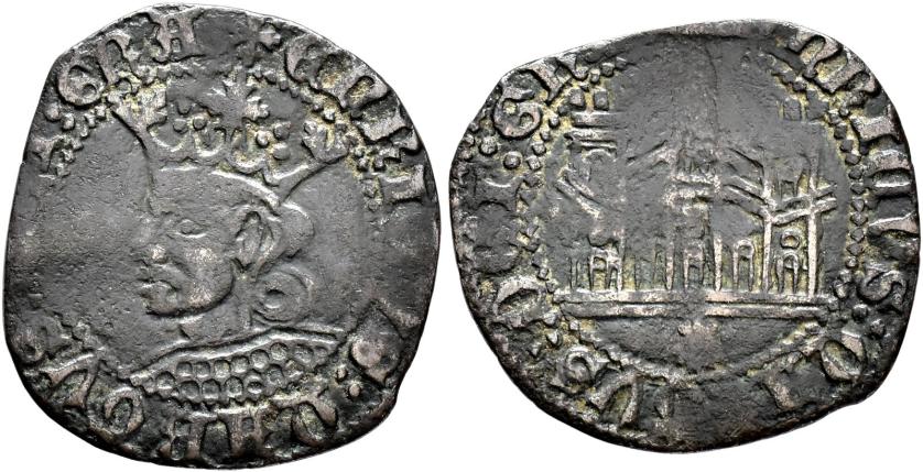 174   -  REINOS DE CASTILLA Y LEÓN