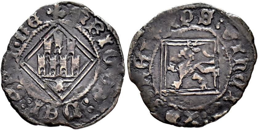 184   -  REINOS DE CASTILLA Y LEÓN