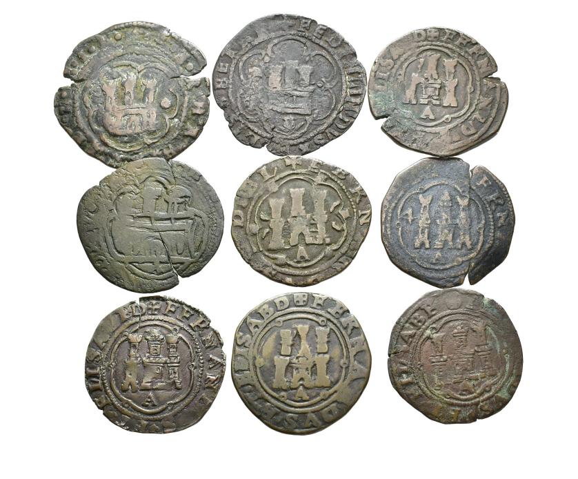 188   -  REYES CATÓLICOS