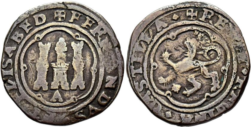 208   -  REYES CATÓLICOS