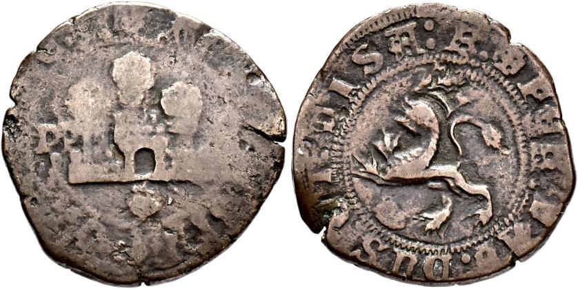 219   -  REYES CATÓLICOS