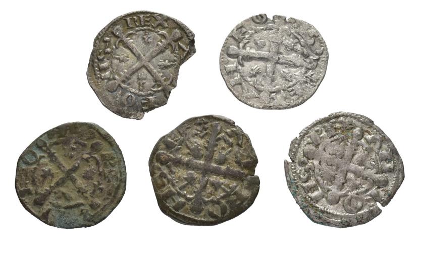 25   -  REINOS DE CASTILLA Y LEÓN