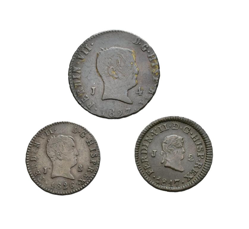 345   -  FERNANDO VII