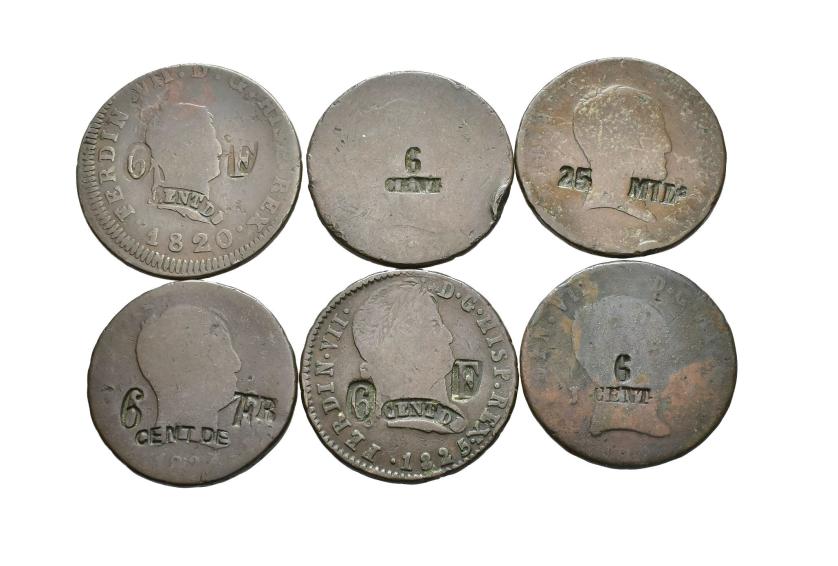 350   -  FERNANDO VII