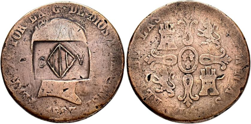 424   -  CONTRAMARCAS