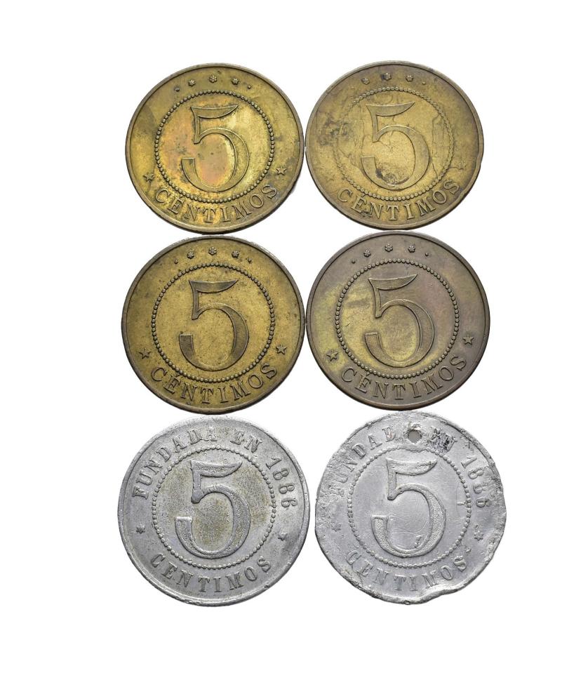 433   -  FICHAS COMERCIALES