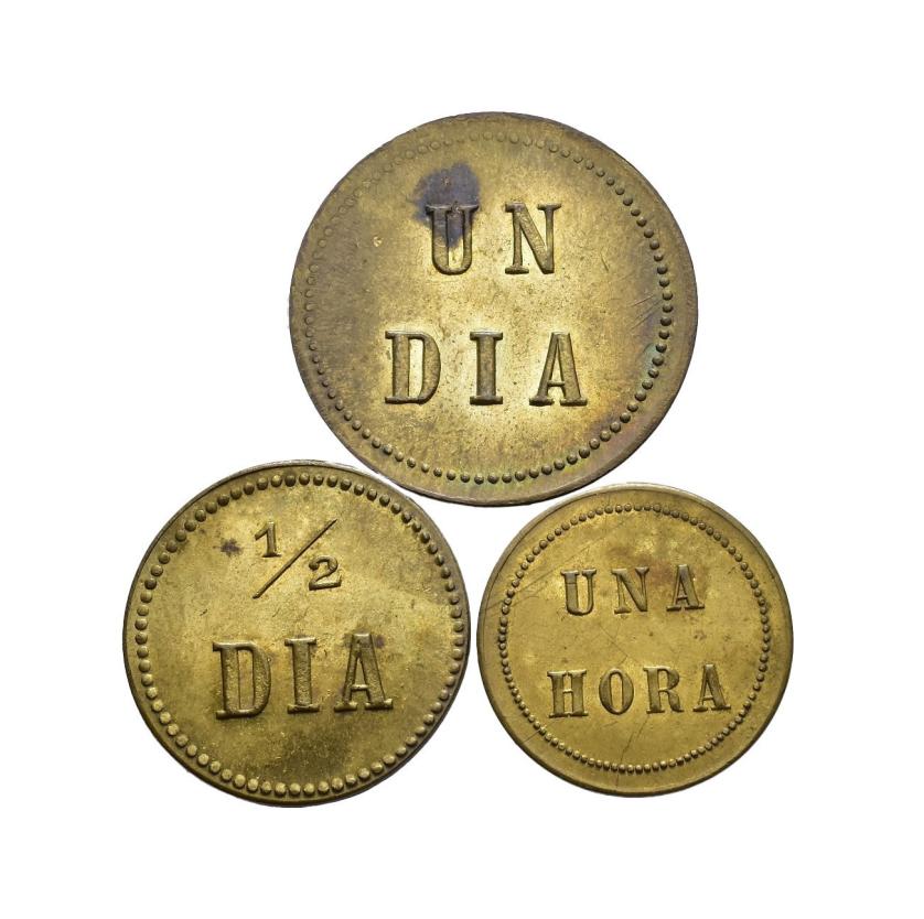 434   -  FICHAS COMERCIALES