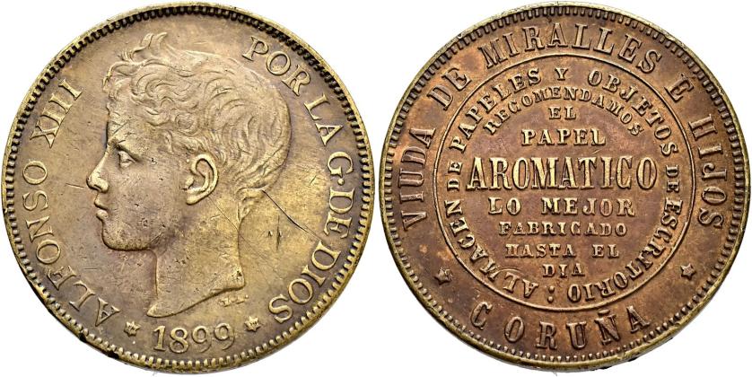 443   -  FICHAS COMERCIALES