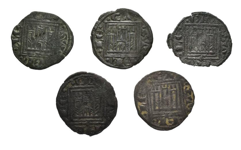 54   -  REINOS DE CASTILLA Y LEÓN