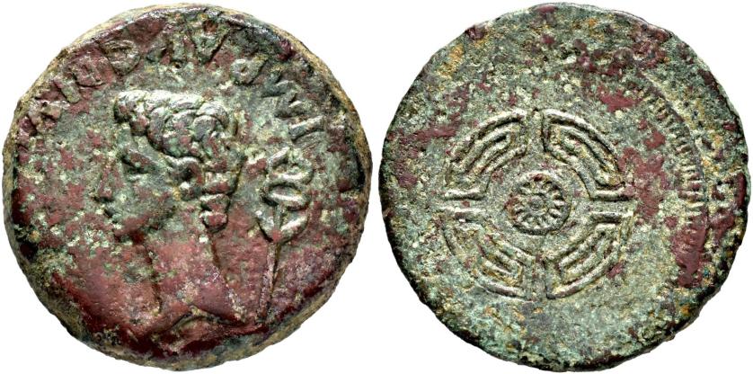 8   -  HISPANIA ANTIGUA