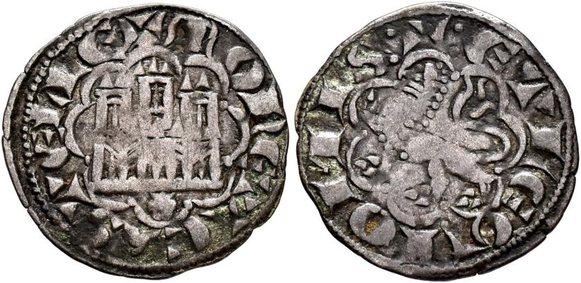 84   -  REINOS DE CASTILLA Y LEÓN