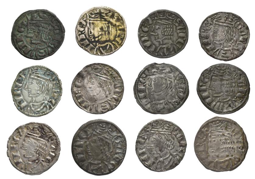 88   -  REINOS DE CASTILLA Y LEÓN