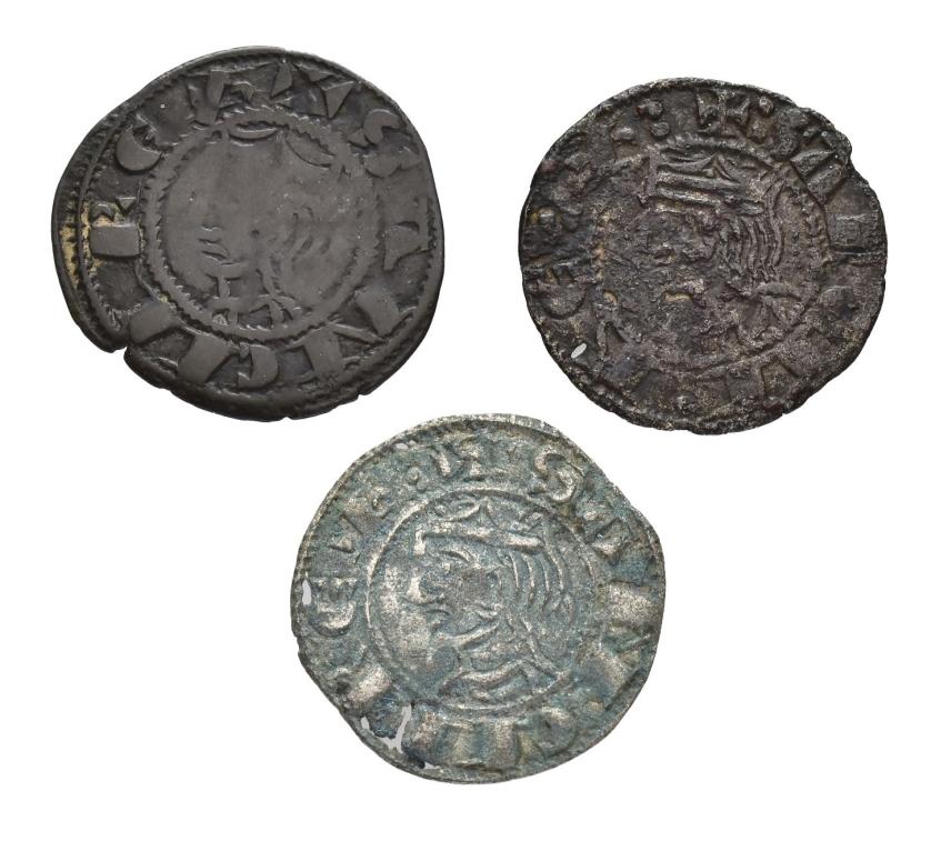 95   -  REINOS DE CASTILLA Y LEÓN