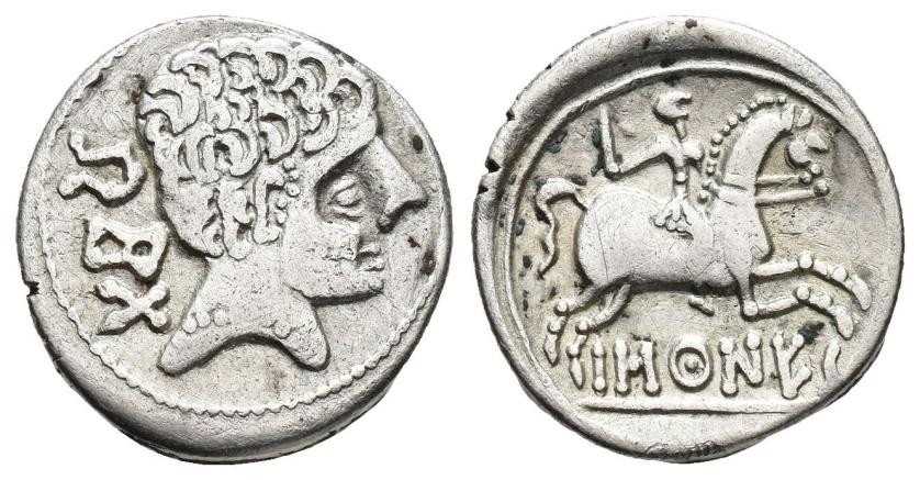 1001   -  HISPANIA ANTIGUA