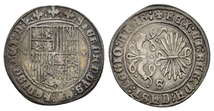 2136   -  REYES CATÓLICOS