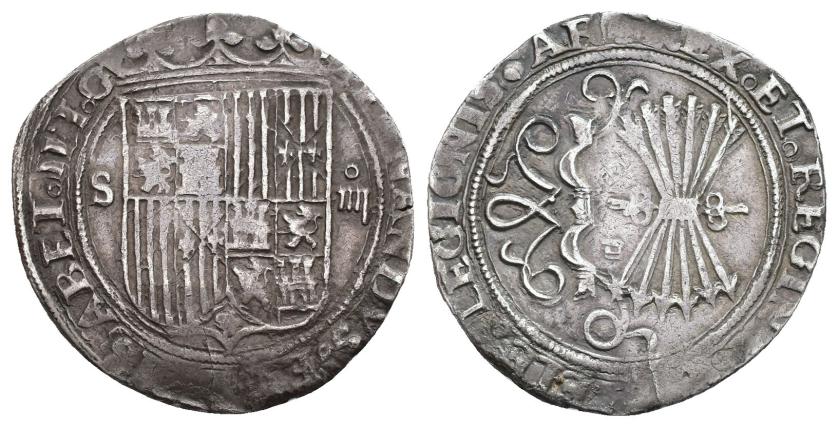 2137   -  REYES CATÓLICOS