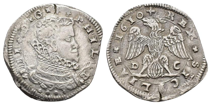 2142   -  FELIPE III