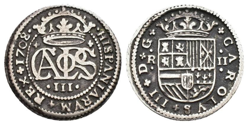 2149   -  CARLOS III PRETENDIENTE