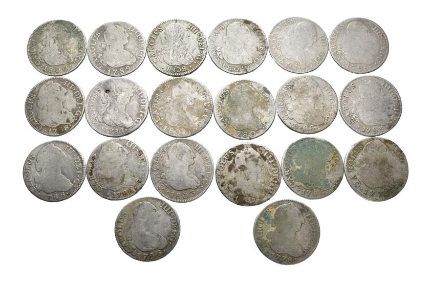 2156   -  CARLOS III