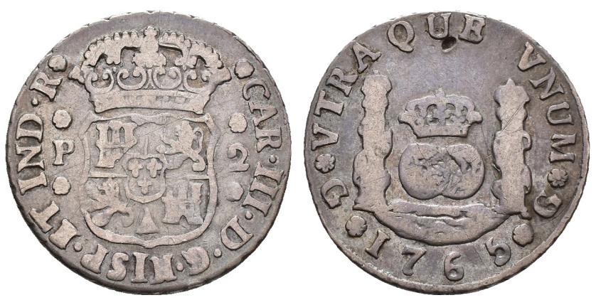 2159   -  CARLOS III