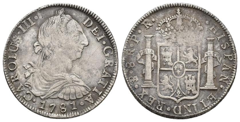 2162   -  CARLOS III