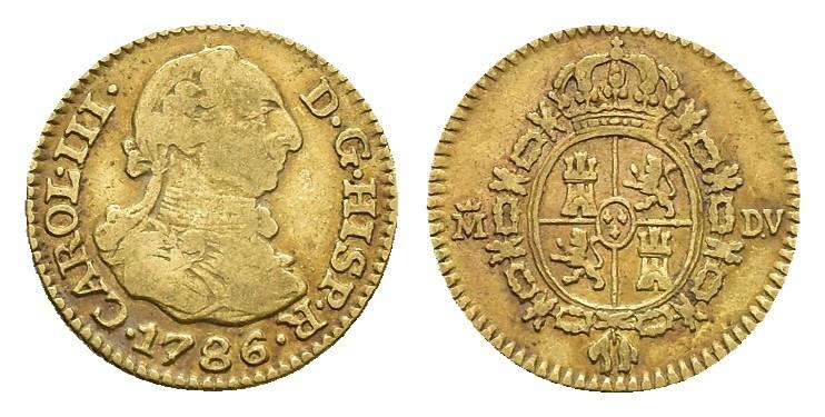 2166   -  CARLOS III