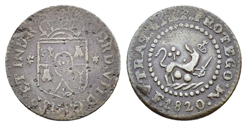 2180   -  FERNANDO VII