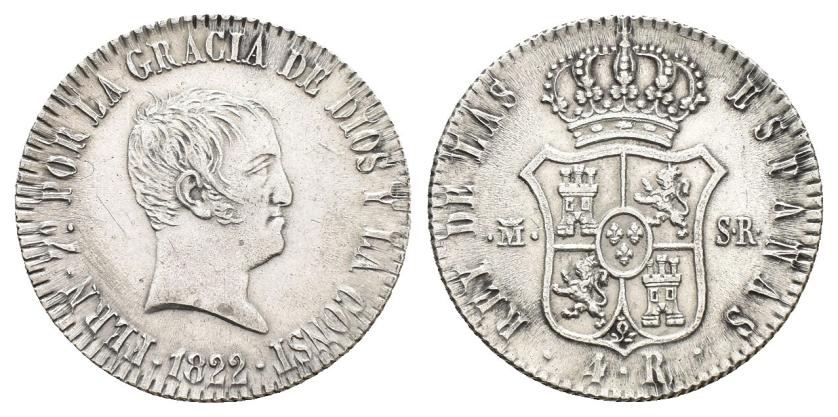 2182   -  FERNANDO VII